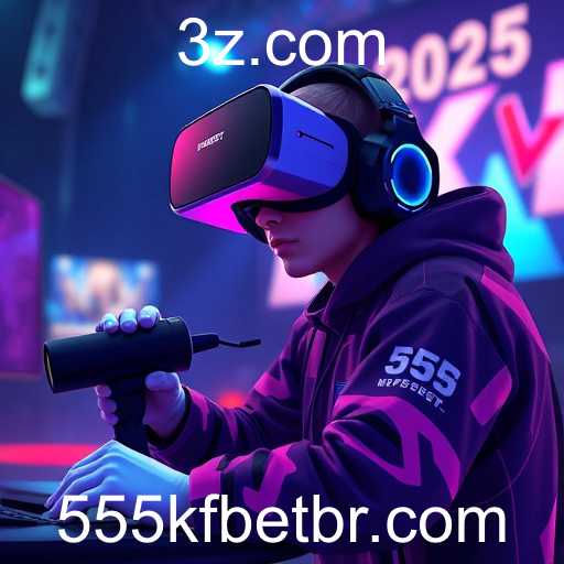 A Ascensão de 555kfbet no Mercado Brasileiro de Jogos