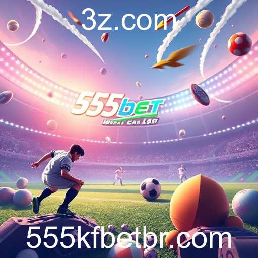 Revolução no Mundo dos Jogos com 555kfbet