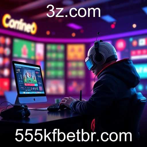 555kfbet: Expansão e Tendências no Mercado de Jogos