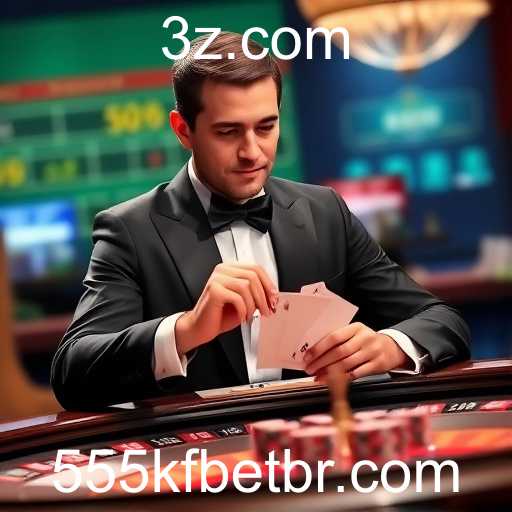 Explorando a Categoria de Cassino ao Vivo no 555kfbet