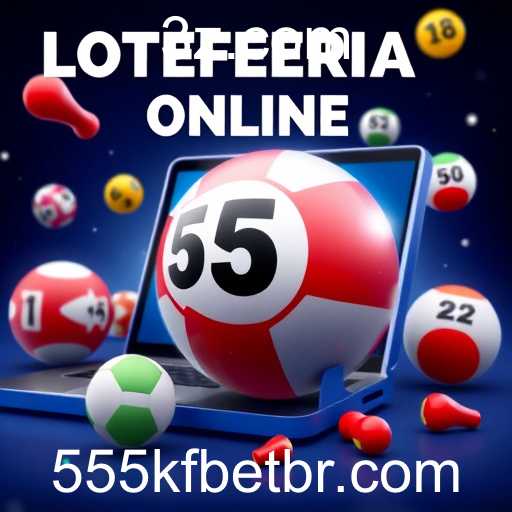 Explorando a Categoria 'Loteria Online' no 555kfbet: Diversão e Prêmios ao Alcance de Um Clique