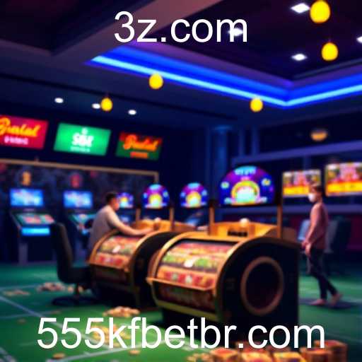 A Revolução dos Jogos de Apostas Online em 2025