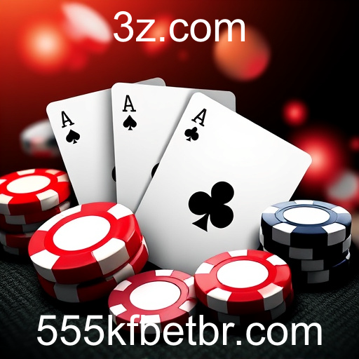 Explorando a Categoria de Jogos de Poker no 555kfbet