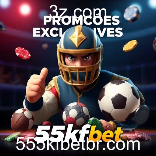 Descubra as Promoções Exclusivas no 555kfbet