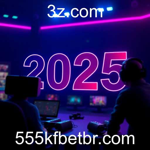 Ascensão do 555kfbet no Mercado de Jogos Online