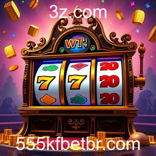 A Fascinante Categoria de Caça-níqueis no 555kfbet