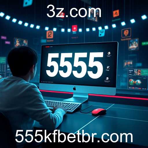 Tendências dos Jogos Online em 2025 e o Crescimento do 555kfbet